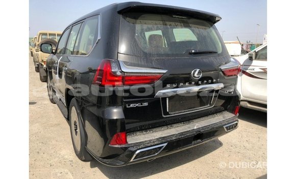Buy Import Lexus LX Black Car in Import - Dubai in Akmecet Buy Import Lexus LX Black Car in Import - Dubai in Akmecet