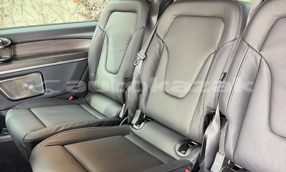 Buy Used Mercedes-Benz V-klasse Black Car in Georgiyev in Taraz Buy Used Mercedes-Benz V-klasse Black Car in Georgiyev in Taraz