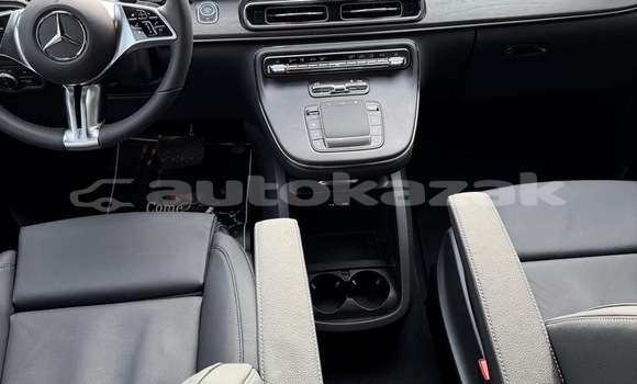 Buy Used Mercedes-Benz V-klasse Black Car in Georgiyev in Taraz Buy Used Mercedes-Benz V-klasse Black Car in Georgiyev in Taraz