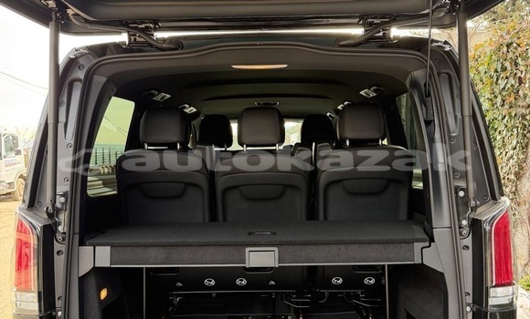 Buy Used Mercedes-Benz V-klasse Black Car in Georgiyev in Taraz Buy Used Mercedes-Benz V-klasse Black Car in Georgiyev in Taraz