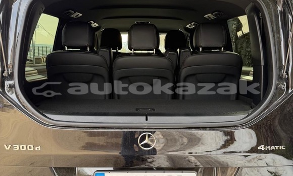 Buy Used Mercedes-Benz V-klasse Black Car in Georgiyev in Taraz Buy Used Mercedes-Benz V-klasse Black Car in Georgiyev in Taraz
