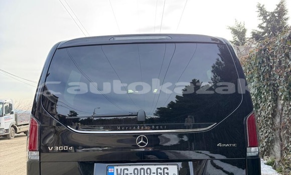 Buy Used Mercedes-Benz V-klasse Black Car in Georgiyev in Taraz Buy Used Mercedes-Benz V-klasse Black Car in Georgiyev in Taraz
