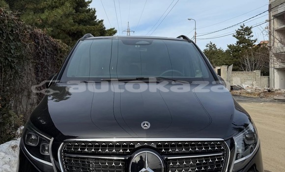 Buy Used Mercedes-Benz V-klasse Black Car in Georgiyev in Taraz Buy Used Mercedes-Benz V-klasse Black Car in Georgiyev in Taraz