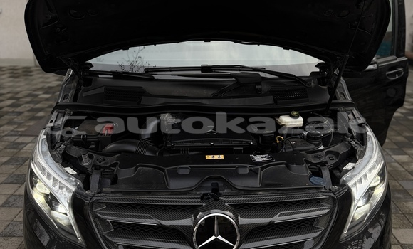 Buy Used Mercedes-Benz Vito Black Car in Georgiyev in Taraz Buy Used Mercedes-Benz Vito Black Car in Georgiyev in Taraz