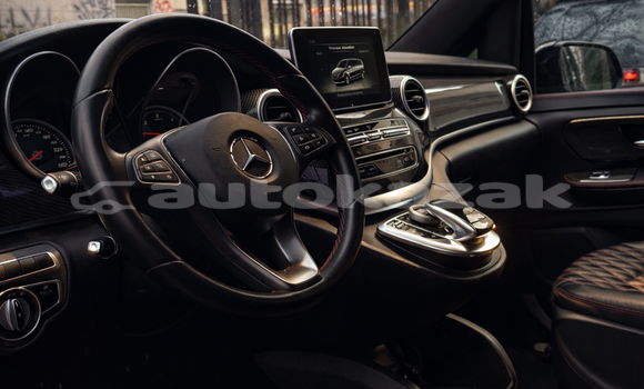 Buy Used Mercedes-Benz Vito Black Car in Georgiyev in Taraz Buy Used Mercedes-Benz Vito Black Car in Georgiyev in Taraz