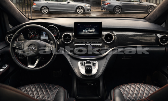 Buy Used Mercedes-Benz Vito Black Car in Georgiyev in Taraz Buy Used Mercedes-Benz Vito Black Car in Georgiyev in Taraz