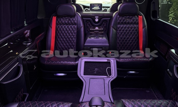 Buy Used Mercedes-Benz Vito Black Car in Georgiyev in Taraz Buy Used Mercedes-Benz Vito Black Car in Georgiyev in Taraz