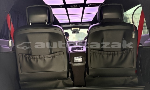 Buy Used Mercedes-Benz Vito Black Car in Georgiyev in Taraz Buy Used Mercedes-Benz Vito Black Car in Georgiyev in Taraz