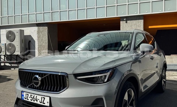 Buy Used Volvo XC40 Other Car in Georgiyev in Taraz Buy Used Volvo XC40 Other Car in Georgiyev in Taraz