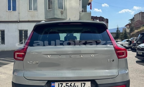 Buy Used Volvo XC40 Other Car in Georgiyev in Taraz Buy Used Volvo XC40 Other Car in Georgiyev in Taraz