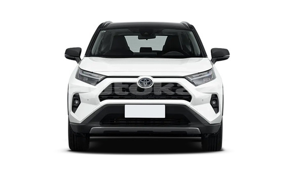 Buy New Toyota RAV4 White Car in Ertis in Pavlodar Buy New Toyota RAV4 White Car in Ertis in Pavlodar