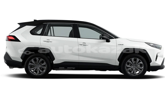 Buy New Toyota RAV4 White Car in Ertis in Pavlodar Buy New Toyota RAV4 White Car in Ertis in Pavlodar