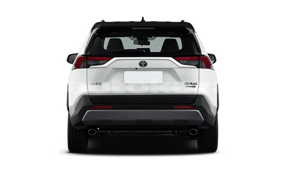 Buy New Toyota RAV4 White Car in Ertis in Pavlodar Buy New Toyota RAV4 White Car in Ertis in Pavlodar