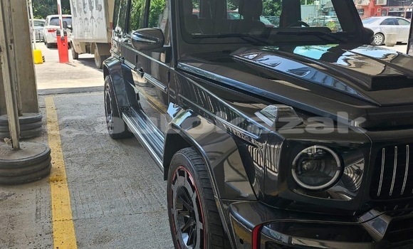 Buy Used Mercedes-Benz G-klasse AMG Black Car in Georgiyev in Taraz Buy Used Mercedes-Benz G-klasse AMG Black Car in Georgiyev in Taraz
