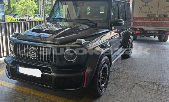 Buy Used Mercedes-Benz G-klasse AMG Black Car in Georgiyev in Taraz Buy Used Mercedes-Benz G-klasse AMG Black Car in Georgiyev in Taraz