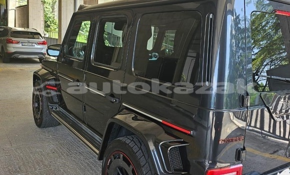 Buy Used Mercedes-Benz G-klasse AMG Black Car in Georgiyev in Taraz Buy Used Mercedes-Benz G-klasse AMG Black Car in Georgiyev in Taraz