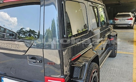 Buy Used Mercedes-Benz G-klasse AMG Black Car in Georgiyev in Taraz Buy Used Mercedes-Benz G-klasse AMG Black Car in Georgiyev in Taraz