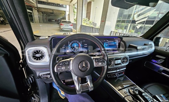 Buy Used Mercedes-Benz G-klasse AMG Black Car in Georgiyev in Taraz Buy Used Mercedes-Benz G-klasse AMG Black Car in Georgiyev in Taraz