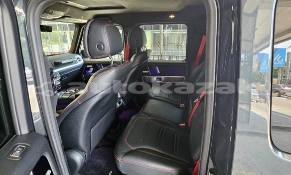 Buy Used Mercedes-Benz G-klasse AMG Black Car in Georgiyev in Taraz Buy Used Mercedes-Benz G-klasse AMG Black Car in Georgiyev in Taraz