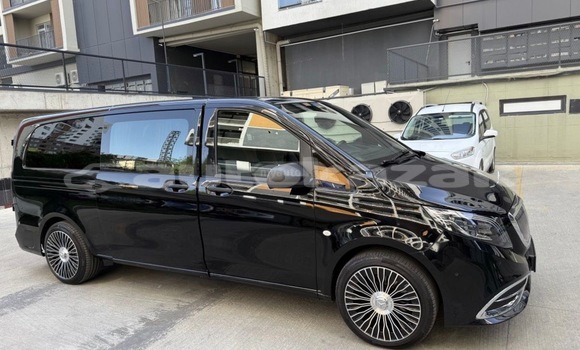 Buy Used Mercedes-Benz Vito Black Car in Georgiyev in Taraz Buy Used Mercedes-Benz Vito Black Car in Georgiyev in Taraz