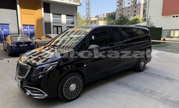 Buy Used Mercedes-Benz Vito Black Car in Georgiyev in Taraz Buy Used Mercedes-Benz Vito Black Car in Georgiyev in Taraz
