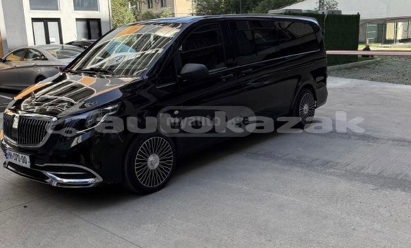 Buy Used Mercedes-Benz Vito Black Car in Georgiyev in Taraz Buy Used Mercedes-Benz Vito Black Car in Georgiyev in Taraz