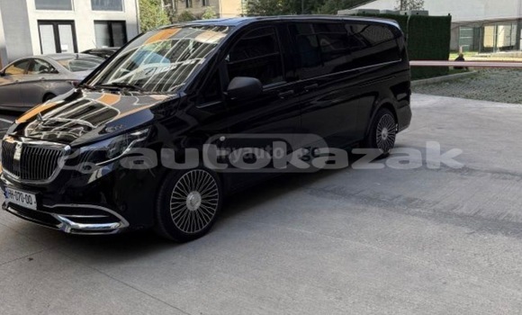 Buy Used Mercedes-Benz Vito Black Car in Georgiyev in Taraz Buy Used Mercedes-Benz Vito Black Car in Georgiyev in Taraz