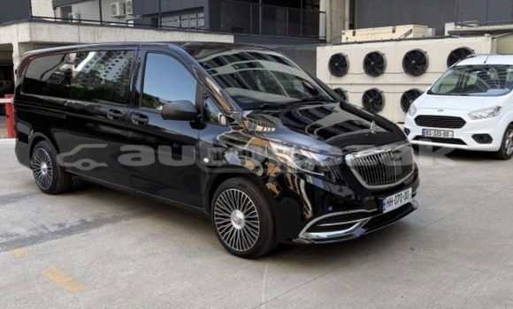 Buy Used Mercedes-Benz Vito Black Car in Georgiyev in Taraz Buy Used Mercedes-Benz Vito Black Car in Georgiyev in Taraz
