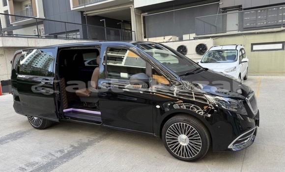 Buy Used Mercedes-Benz Vito Black Car in Georgiyev in Taraz Buy Used Mercedes-Benz Vito Black Car in Georgiyev in Taraz