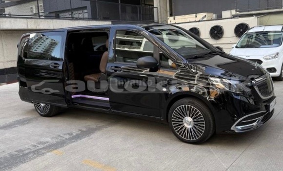 Buy Used Mercedes-Benz Vito Black Car in Georgiyev in Taraz Buy Used Mercedes-Benz Vito Black Car in Georgiyev in Taraz