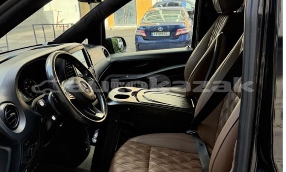 Buy Used Mercedes-Benz Vito Black Car in Georgiyev in Taraz Buy Used Mercedes-Benz Vito Black Car in Georgiyev in Taraz