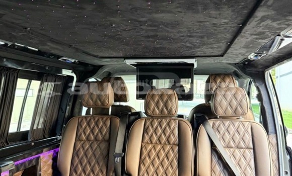 Buy Used Mercedes-Benz Vito Black Car in Georgiyev in Taraz Buy Used Mercedes-Benz Vito Black Car in Georgiyev in Taraz