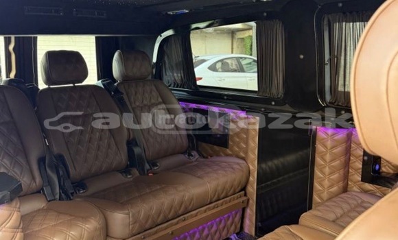 Buy Used Mercedes-Benz Vito Black Car in Georgiyev in Taraz Buy Used Mercedes-Benz Vito Black Car in Georgiyev in Taraz