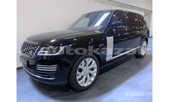 Buy Import Land Rover Range Rover Black Car in Import - Dubai in Akmecet Buy Import Land Rover Range Rover Black Car in Import - Dubai in Akmecet