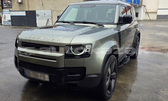 Buy Used Land Rover Defender Other Car in Georgiyev in Taraz Buy Used Land Rover Defender Other Car in Georgiyev in Taraz
