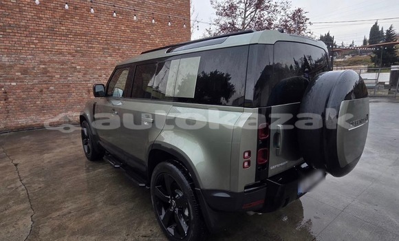 Buy Used Land Rover Defender Other Car in Georgiyev in Taraz Buy Used Land Rover Defender Other Car in Georgiyev in Taraz