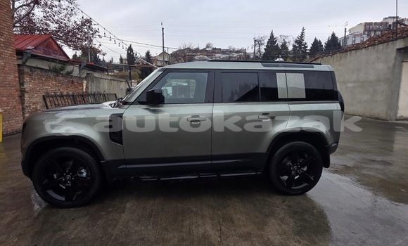 Buy Used Land Rover Defender Other Car in Georgiyev in Taraz Buy Used Land Rover Defender Other Car in Georgiyev in Taraz