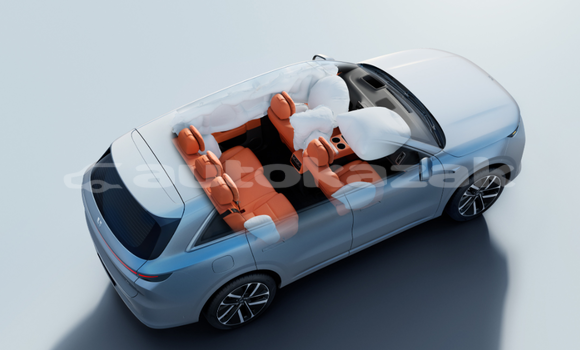 Buy New Lifan X50 White Car in Maykain in Pavlodar Buy New Lifan X50 White Car in Maykain in Pavlodar