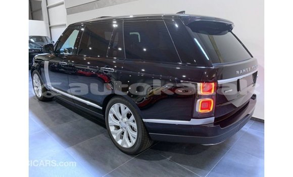 Buy Import Land Rover Range Rover Black Car in Import - Dubai in Akmecet Buy Import Land Rover Range Rover Black Car in Import - Dubai in Akmecet