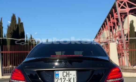 Buy Used Mercedes-Benz C–Class Black Car in Georgiyev in Taraz Buy Used Mercedes-Benz C–Class Black Car in Georgiyev in Taraz