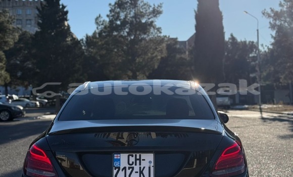 Buy Used Mercedes-Benz C–Class Black Car in Georgiyev in Taraz Buy Used Mercedes-Benz C–Class Black Car in Georgiyev in Taraz