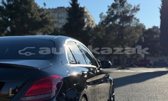 Buy Used Mercedes-Benz C–Class Black Car in Georgiyev in Taraz Buy Used Mercedes-Benz C–Class Black Car in Georgiyev in Taraz