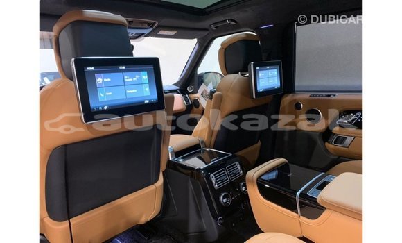 Buy Import Land Rover Range Rover Black Car in Import - Dubai in Akmecet Buy Import Land Rover Range Rover Black Car in Import - Dubai in Akmecet