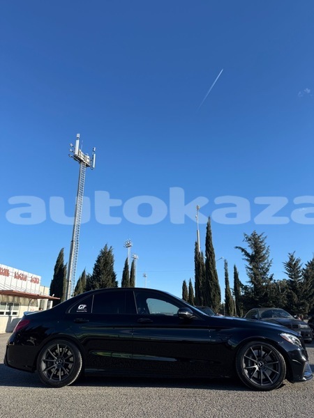 Big with watermark mercedes benz c class taraz georgiyev 5757