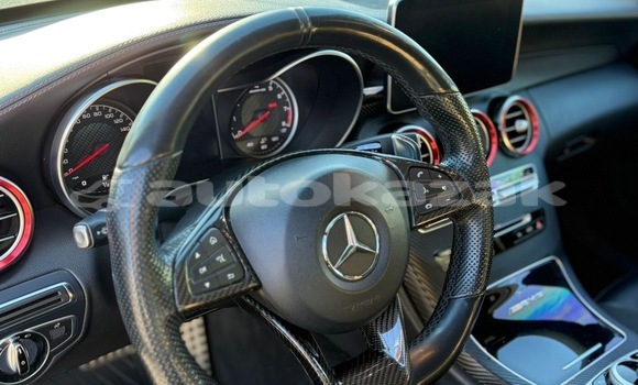 Buy Used Mercedes-Benz C–Class Black Car in Georgiyev in Taraz Buy Used Mercedes-Benz C–Class Black Car in Georgiyev in Taraz