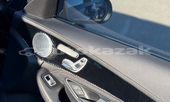 Buy Used Mercedes-Benz C–Class Black Car in Georgiyev in Taraz Buy Used Mercedes-Benz C–Class Black Car in Georgiyev in Taraz