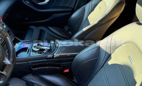 Buy Used Mercedes-Benz C–Class Black Car in Georgiyev in Taraz Buy Used Mercedes-Benz C–Class Black Car in Georgiyev in Taraz