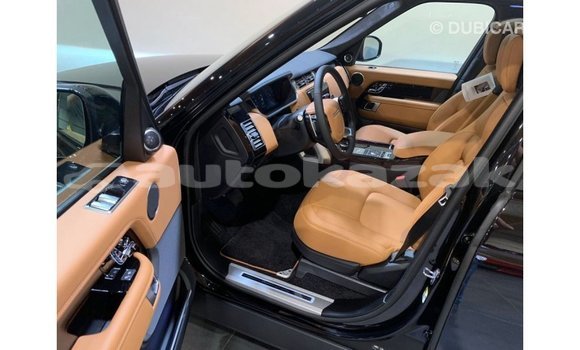 Buy Import Land Rover Range Rover Black Car in Import - Dubai in Akmecet Buy Import Land Rover Range Rover Black Car in Import - Dubai in Akmecet