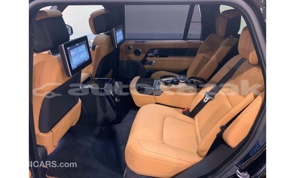 Buy Import Land Rover Range Rover Black Car in Import - Dubai in Akmecet Buy Import Land Rover Range Rover Black Car in Import - Dubai in Akmecet