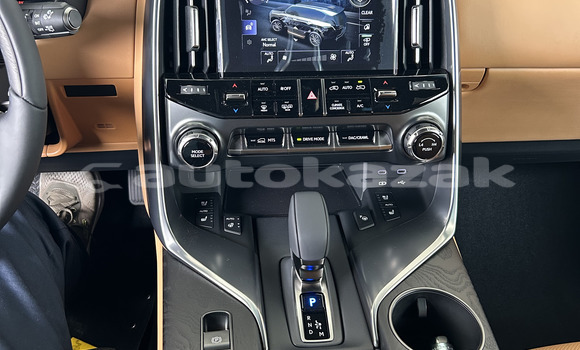 Buy New Lexus LX Black Car in Almati in Almati Buy New Lexus LX Black Car in Almati in Almati